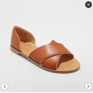 Merona - Leather Sandals
